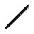 Ручка роллер из пластика Quantum R, черный