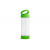 QUINTANA. Стеклянная бутылка для спорта, светло-зеленый