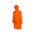 Дождевик Sunshine со светоотражающими кантами, оранжевый, размер  XS/S
