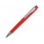 Ручка шариковая Pavo синие чернила, красный