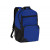 Рюкзак Rush для ноутбука 15,6 без ПВХ, ярко-синий/черный