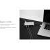 Хаб USB Rombica Type-C Hermes Black