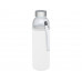 Спортивная бутылка Bodhi из стекла объемом 500 мл, белый