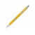 BETA WHEAT Шариковая ручка из волокон пшеничной соломы и ABS, желтый
