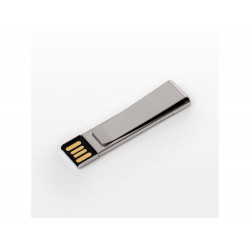 USB-флешка на 512 Mb, серебро