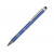 Ручка-стилус шариковая Charleston, синий, черные чернила