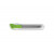 PAYTON. Канцелярский нож, Светло-зеленый