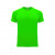 Футболка Bahrain мужская, неоновый зеленый