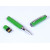 USB-флешка на 32 Гб в виде ручки с мини чипом, зеленый