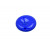 Флешка промо круглой формы, 64 Гб, синий