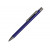 Ручка шариковая металлическая Straight, синий
