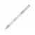 Шариковая ручка Moneta из АБС-пластика, белый