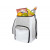 Brisbane, рюкзак-холодильник, серый/белый