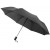 Складной полуавтоматический зонт Gisele 21 дюйм, черный