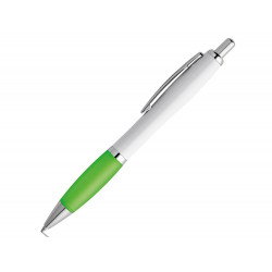 MOVE.  Шариковая ручка с зажимом из металла, Светло-зеленый