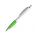 MOVE.  Шариковая ручка с зажимом из металла, Светло-зеленый