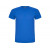 Спортивная футболка Detroit детская, королевский синий/светло-синий