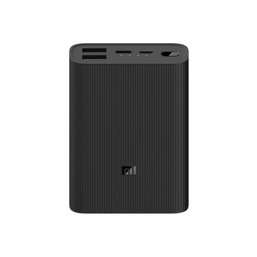 Аккумулятор внешний 10000mAh Mi Power Bank 3 Ultra compact (BHR4412GL)