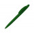 Антибактериальная шариковая ручка Icon green, темно-зеленый
