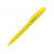 Шариковая ручка из пластика Coral, желтый
