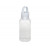 Люминесцентная бутылка Tritan, белый