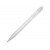 Шариковая ручка Honua из переработанного ПЭТ, прозрачный/белый