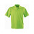 Рубашка поло Forehand детская, зеленое яблоко