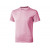 Nanaimo мужская футболка с коротким рукавом, светло-розовый