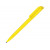 Ручка шариковая Миллениум фрост желтая