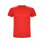 Спортивная футболка Detroit детская, красный
