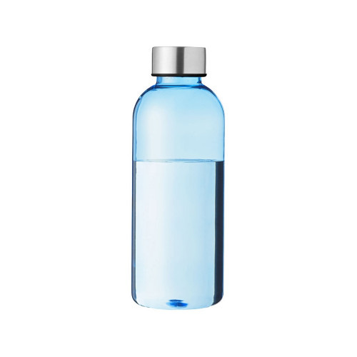 Бутылка Spring 630мл, синий прозрачный