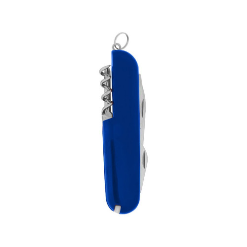 Карманный 9-ти функциональный нож Emmy, ярко-синий