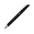 Шариковая ручка из пластика Quantum, черный