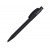 Шариковая ручка из вторично переработанного пластика Pixel Recy, черный