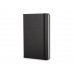 Записная книжка Moleskine Classic (в линейку) в твердой обложке, Large (13х21см), черный