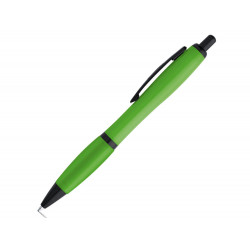 FUNK.  Шариковая ручка с зажимом из металла, Светло-зеленый