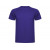 Спортивная футболка Montecarlo мужская, лиловый