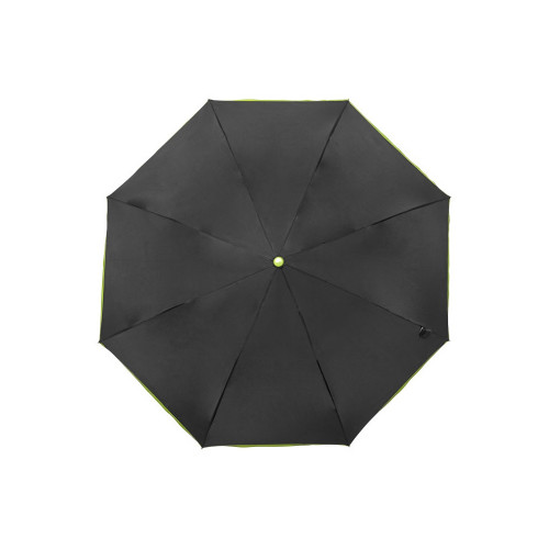 Зонт Spark двухсекционный, 21, зеленый