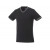 Мужская футболка Elbert с коротким рукавом, черный/серый меланж/белый