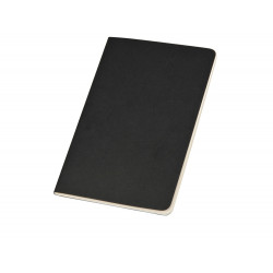 Записная книжка Moleskine Cahier (в клетку, 1 шт.), Pocket (9х14см), черный