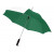 Зонт-трость Tonya 23 полуавтомат, зеленый/белый