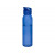 Спортивная бутылка Sky из стекла объемом 500 мл, cиний (Р)