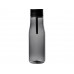 Спортивная бутылка Ara 640 мл от Tritan™ с зарядным кабелем, smoked