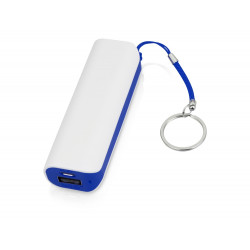 Портативное зарядное устройство (power bank) Basis, 2000 mAh, синий