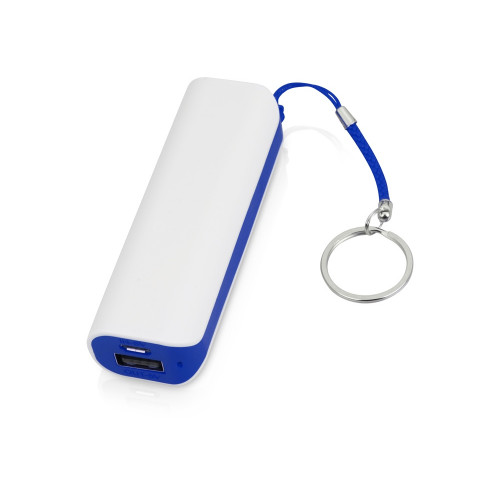 Портативное зарядное устройство (power bank) Basis, 2000 mAh, синий