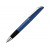 Шариковая ручка из пластика Quantum М, синий