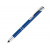 BETA TOUCH. Алюминиевая шариковая ручка, Королевский синий