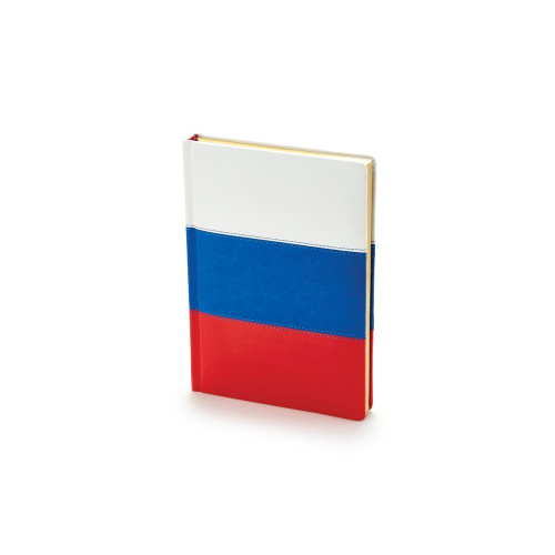 Ежедневник А5 Russian Flag