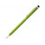 ZOE. Алюминиевая шариковая ручка, Светло-зеленый