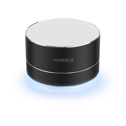 Портативная акустика Rombica Mysound BT-03 1C, черный